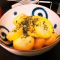 トシくんまる's cooksnap of when they made ズッキーニの天ぷら♪.