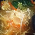 ナギヤ1114's cooksnap of when they made ちんげん菜と卵のスープ.