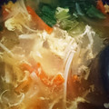 ナギヤ1114's cooksnap of when they made ちんげん菜と卵のスープ.