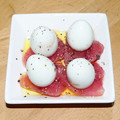 ヤス＠武州川崎's cooksnap of when they made *マグロとうずら*.