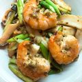 気まぐれご飯を作る人's cooksnap of when they made 揚げない簡単エビマヨ★ボリューミー♪.