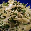 ぱなーば's cooksnap of when they made 夏にバクバク簡単キャベツのヘルシーサラダ.