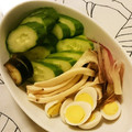 ayayaya☆'s cooksnap of when they made とっても簡単美味しい☆エリンギのぬか漬け.