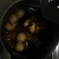 ぴっぐぱぁる's cooksnap of when they made 【家庭の味】じゃがいも団子のお吸い物♪.
