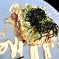 funasshi's cooksnap of when they made ◆ぷるふわ食感!!明太チーズだし巻き卵◆.