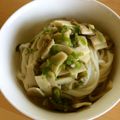 Muggy's cooksnap of when they made レンジで♡ エリンギ煮浸し 柚子胡椒★.