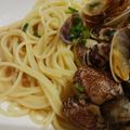 じゅかのかぁ's cooksnap of when they made あさりの酒蒸しバター醤油風味.