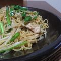ダイナマイト漆黒's cooksnap of when they made 上海焼きそば.