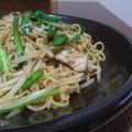 ダイナマイト漆黒's cooksnap of when they made 上海焼きそば.