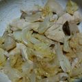ナーちゃん's cooksnap of when they made 鶏のちゃんちゃん焼き.