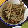ポメちょん's cooksnap of when they made ツナ入り＊ごぼうサラダ♪.