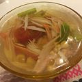 ゆいまーるん's cooksnap of when they made キラキラ☆夏野菜のゼリー寄せ.