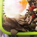 くろぴお's cooksnap of when they made レンジで簡単！舞茸のからし醤油和え.