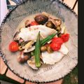 くいしんぼ姫's cooksnap of when they made アクアパッツア風ホイル焼.