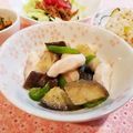 Richland☆Y's cooksnap of when they made 鶏ササミと茄子の出汁炒め。.