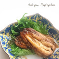 GoGo島みかん's cooksnap of when they made ✽美味しくお安く簡単に♡鰯の蒲焼き.