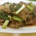 クックDANNA08's cooksnap of when they made 臭みなし！鶏レバーと長ネギの炒め煮.