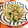 ᕱ⑅ᕱもざみ's cooksnap of when they made 豆苗とえのきのシンプル炒め.