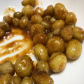 優希‪‪！'s cooksnap of when they made 新じゃが芋で皮付き簡単☆甘辛味噌からめ.