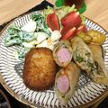 まれ子's cooksnap of when they made パリッパリの春巻き(揚げ方も～）.
