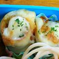 ピンキーカフェ's cooksnap of when they made ちくわのくるくる串『ピザVer.』.