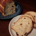 ☆kaoppe☆'s cooksnap of when they made ぶどうパン・・・目指せぶどうの森～　.