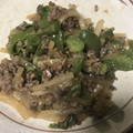 クック11FH1K☆'s cooksnap of when they made 豚肉と大根のオイスターソース炒め.