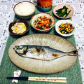 emiiem's cooksnap of when they made 低糖質♪ささみとにらのごまあえ。.