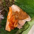 ちはるき27's cooksnap of when they made 絶賛される我が家のサムギョプサルのタレ♪.