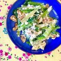 ふたごゆき's cooksnap of when they made 小松菜（青菜）のカッテージチーズ和え.