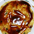 ﾋﾟﾛﾐ♡'s cooksnap of when they made 大和芋の簡単ねぎ焼き.