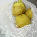☆ありか358☆'s cooksnap of when they made 簡単♪ポテトちゃん☆じゃがいもの皮むき‼.
