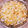 ヅカマ's cooksnap of when they made 長芋とコーンの明太マヨチーズ焼き.