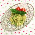 なつき☆ミ's cooksnap of when they made 薩摩芋とアボカドとツナのレモン風味サラダ.