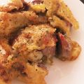 mmm39's cooksnap of when they made 美味しい！砂ずりの天ぷら★.