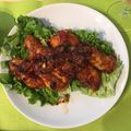 スイスおじさん☆'s cooksnap of when they made 鶏もものチリソース炒め♪.