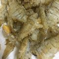lama＊'s cooksnap of when they made いしもちじゃこの唐揚げ.