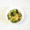ウメ吉さん's cooksnap of when they made ✨くらげとわかめのサラダ✨.