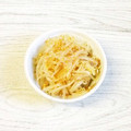 ウメ吉さん's cooksnap of when they made おいしく節約！もやしのナムル.
