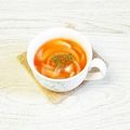 ウメ吉さん's cooksnap of when they made ダイエット♪簡単時短トマトオニオンスープ.