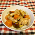 龍青空ママ's cooksnap of when they made 簡単！鶏とさつまいものとろみ甘辛煮。.