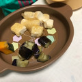 真知ぽん's cooksnap of when they made ☆かんたんおいしい☆なすと豆腐の揚げ浸し.