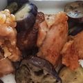 もんすけまま's cooksnap of when they made なすと鶏肉の甘辛生姜炒め.