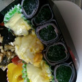 はっぱちゃん0814's cooksnap of when they made お弁当に♬ほうれん草の海苔ハム巻き浸し♪.