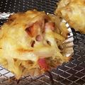 なぁさん！'s cooksnap of when they made 新じゃがとベーコンのチーズ焼き.