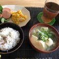まれ子's cooksnap of when they made おかわかめ×豆腐のお味噌汁♪.