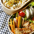 ガメコ's cooksnap of when they made 小松菜とウィンナーのカレー炒め.