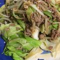 むらみゅう's cooksnap of when they made もやしと豚ひき肉の味噌炒め.