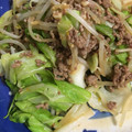 むらみゅう's cooksnap of when they made もやしと豚ひき肉の味噌炒め.