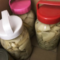 スタバえいこ's cooksnap of when they made 簡単たけのこの長期保存方法 水煮 下処理.